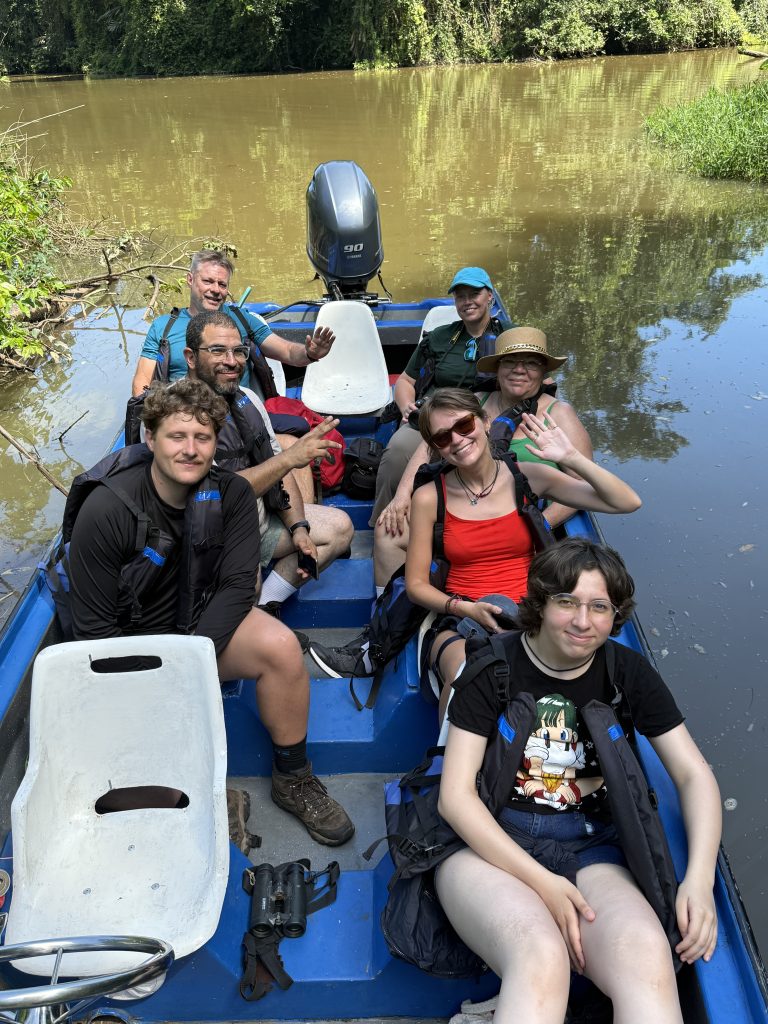 Fotografía de Tortuguero 2